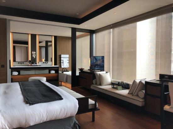 Hotel The Lalu Nanjing Nankín Exterior foto