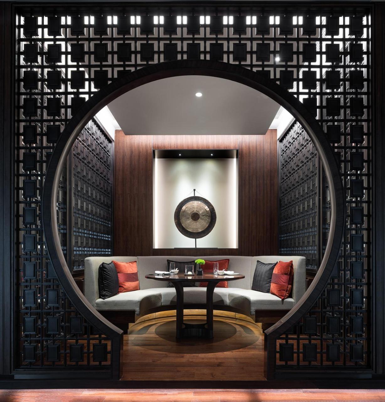 Hotel The Lalu Nanjing Nankín Exterior foto