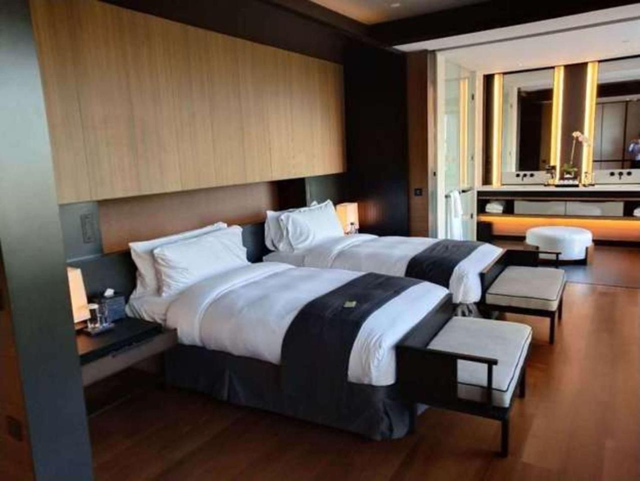 Hotel The Lalu Nanjing Nankín Exterior foto
