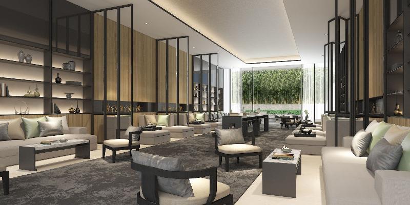 Hotel The Lalu Nanjing Nankín Exterior foto